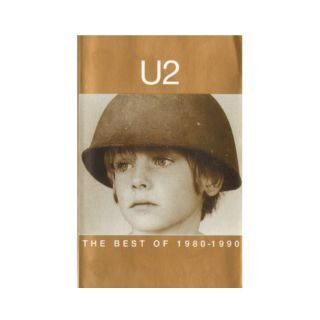 U2 – The Best Of 1980-1990 (KASETE)